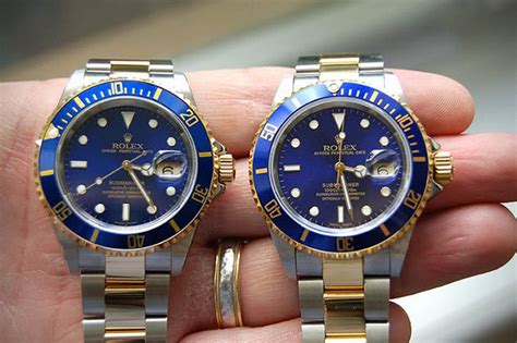 fake gold rolex mens|counterfeit rolex how to identify.